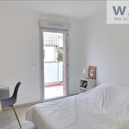 Le Feroz - Superbe Duplex Avec Terrasse + Parking Daire Montpellier Dış mekan fotoğraf